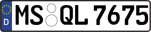 MS-QL7675