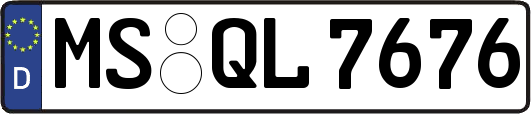MS-QL7676