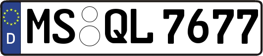 MS-QL7677