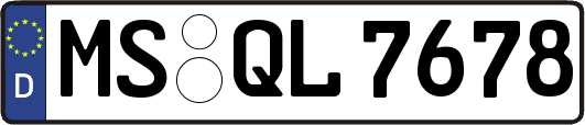 MS-QL7678