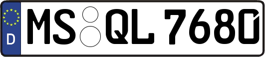 MS-QL7680