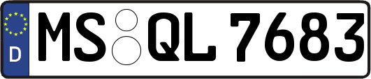 MS-QL7683