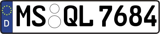 MS-QL7684