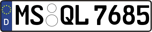 MS-QL7685