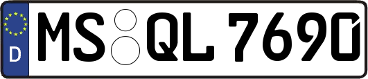 MS-QL7690