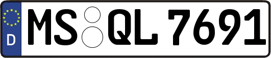 MS-QL7691