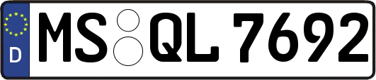 MS-QL7692