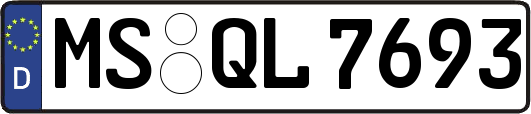 MS-QL7693