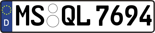 MS-QL7694
