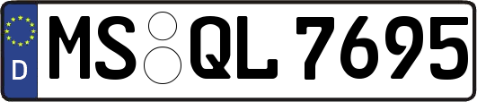 MS-QL7695