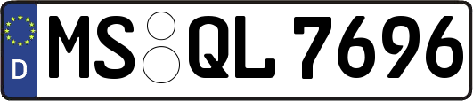 MS-QL7696