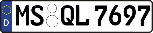 MS-QL7697