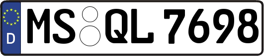 MS-QL7698