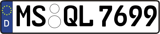 MS-QL7699