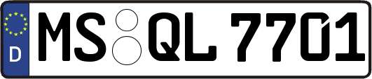 MS-QL7701