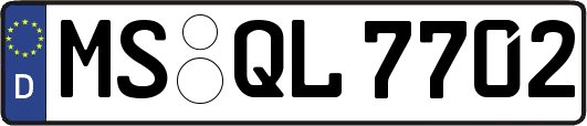 MS-QL7702