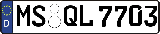 MS-QL7703
