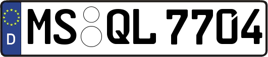 MS-QL7704