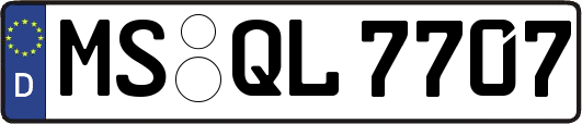 MS-QL7707