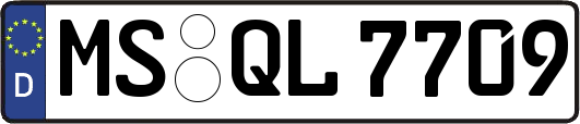 MS-QL7709