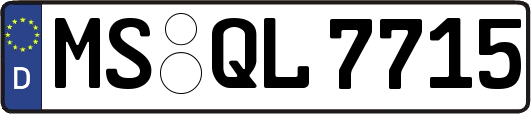 MS-QL7715