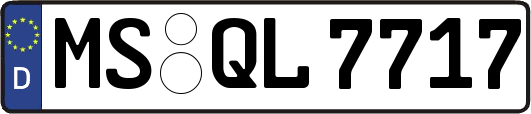 MS-QL7717