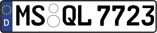 MS-QL7723