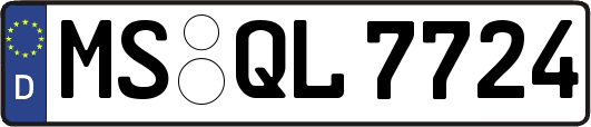 MS-QL7724