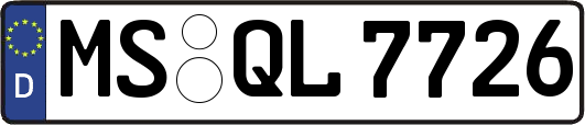 MS-QL7726