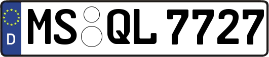 MS-QL7727