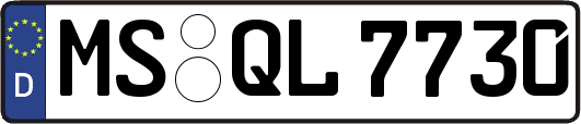 MS-QL7730