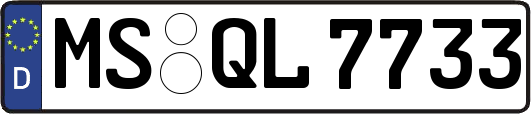 MS-QL7733