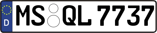 MS-QL7737