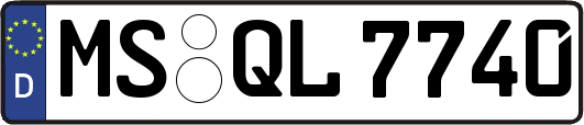 MS-QL7740