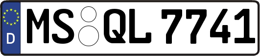 MS-QL7741