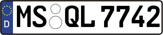 MS-QL7742