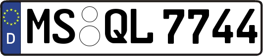 MS-QL7744