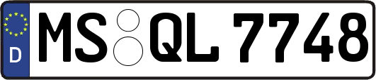 MS-QL7748