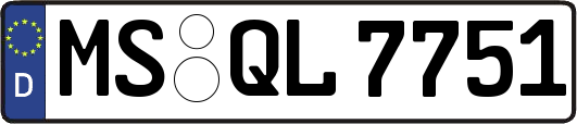 MS-QL7751