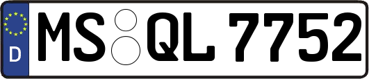 MS-QL7752