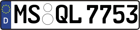 MS-QL7753