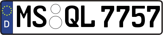 MS-QL7757