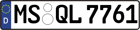 MS-QL7761