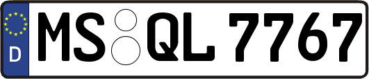 MS-QL7767
