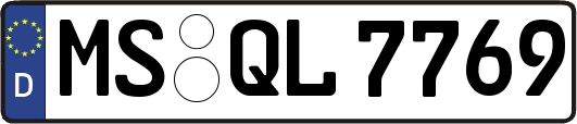 MS-QL7769