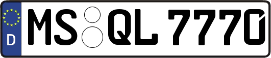 MS-QL7770