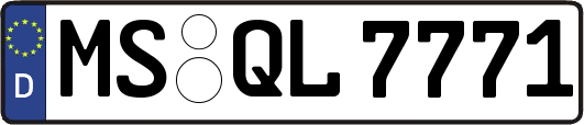 MS-QL7771