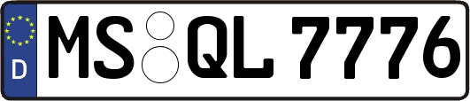 MS-QL7776