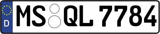 MS-QL7784