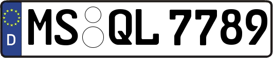 MS-QL7789